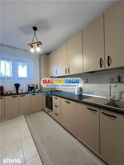 Apartament cu 3 camere, mobilat în Chiajna