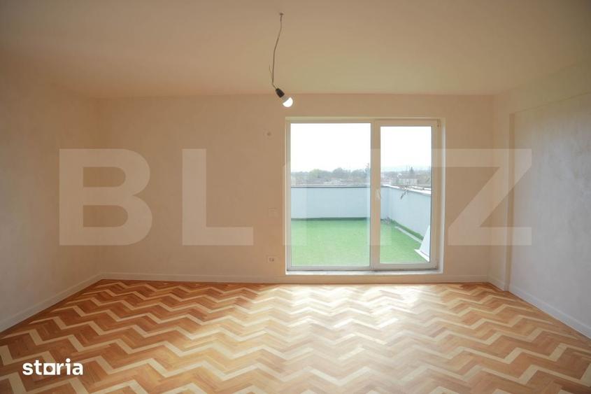 Apartament cu 3 camere în Unirii