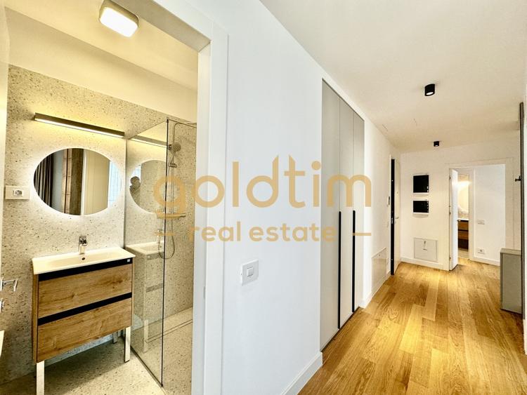Apartament cu 3 camere decomandat, mobilat în Iancu Nicolae