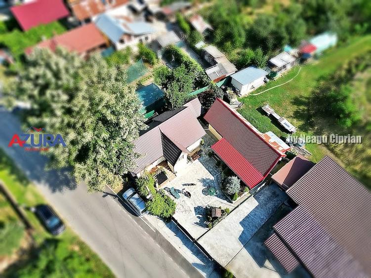 Casă cu Teren 406 Mp în Budeasa