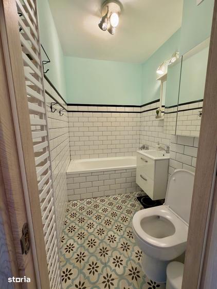 Apartament cu 2 camere în Domenii