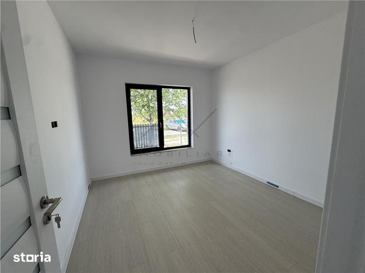 Casă cu 3 camere cu Teren 260 Mp în Domnești
