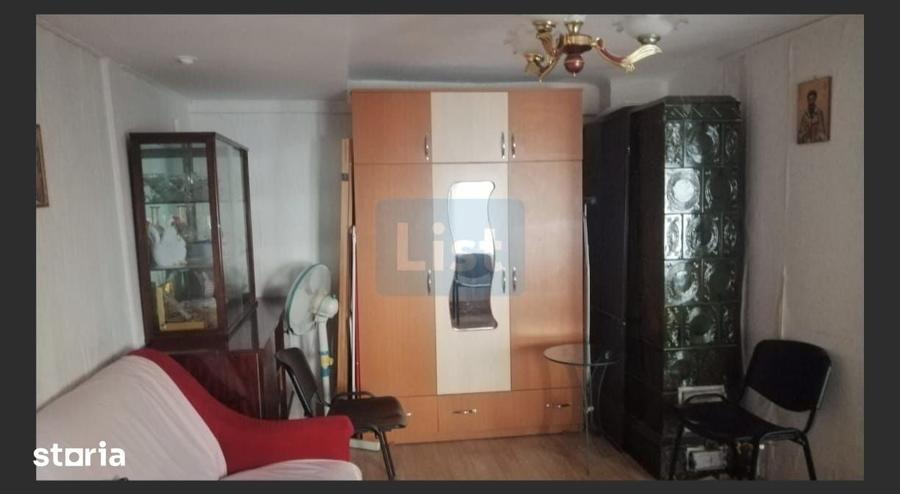 Casă cu 2 camere semidecomandat cu Teren 115 Mp în Calea Galați