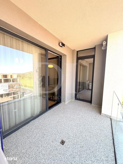 Apartament cu 2 camere în Florești