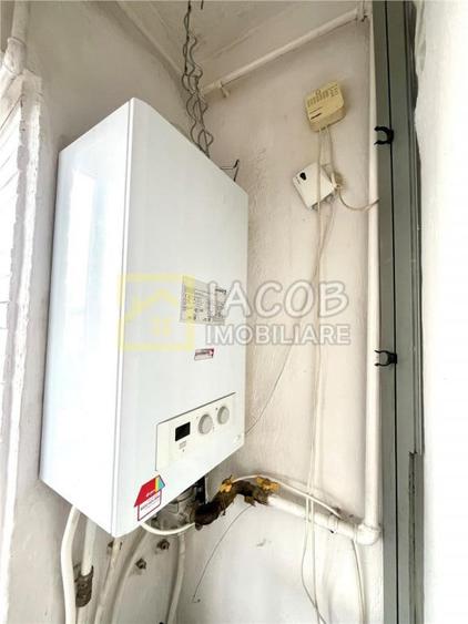 Apartament cu 2 camere decomandat în Ștefan cel Mare