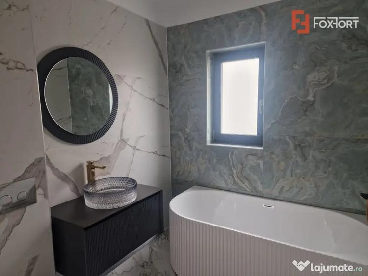 Casă cu 3 camere cu Teren 275 Mp în Moșnița Nouă