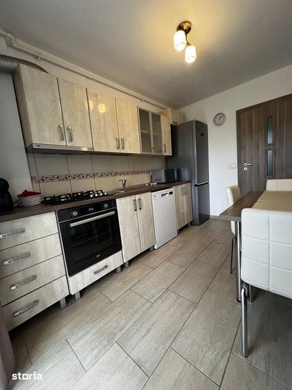 Apartament cu 3 camere în Central