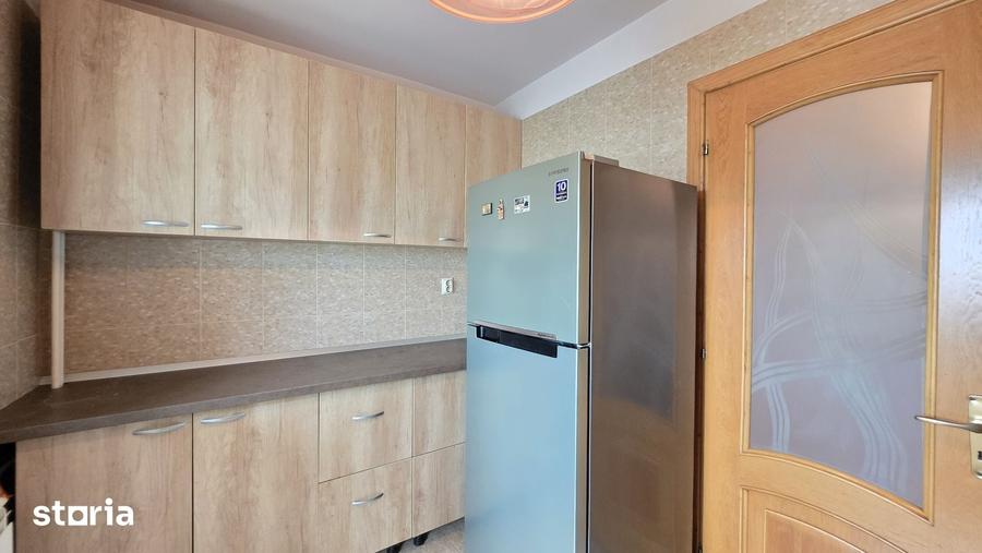 Apartament cu 2 camere decomandat în Gara de Nord