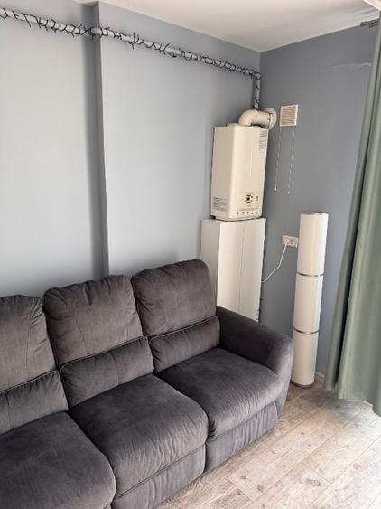 Apartament cu 2 camere semidecomandat în Moara de Vânt