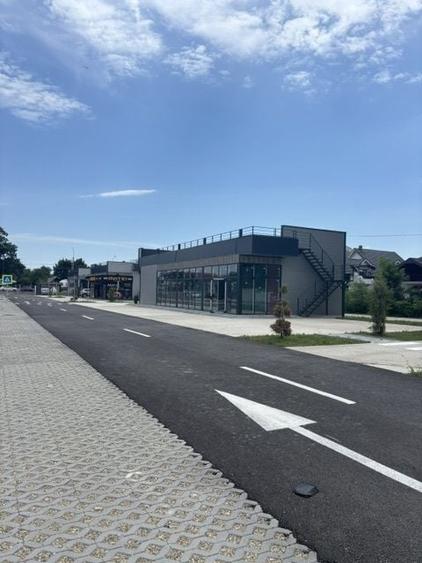 Spațiu comercial, de 100 mp, în Central
