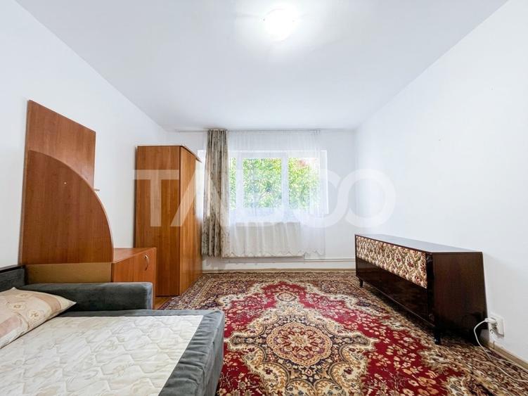 Apartament cu 2 camere decomandat, mobilat în Mărăști