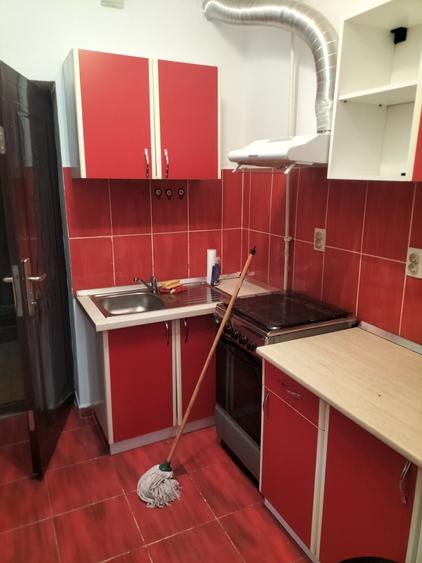 Garsonieră nedecomandată în Central