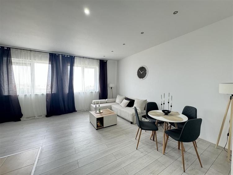 Apartament cu 2 camere decomandat, mobilat în Vitan-Bârzești