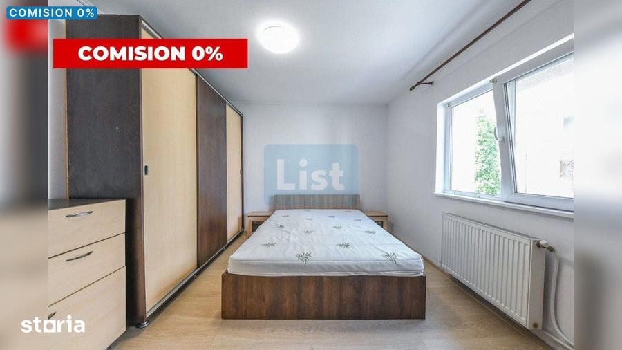 Comision 0! Apartament 2 camere 37,32mp, etaj 1, Marasti - 5