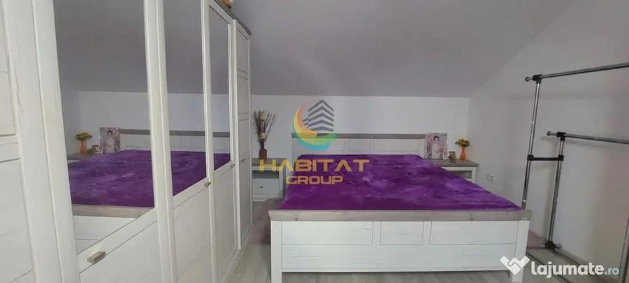 Casa duplex-5 camere- mobilata-Soseaua Oltenitei - Popesti Leordeni (Bucuresti-Ilfov) - 18