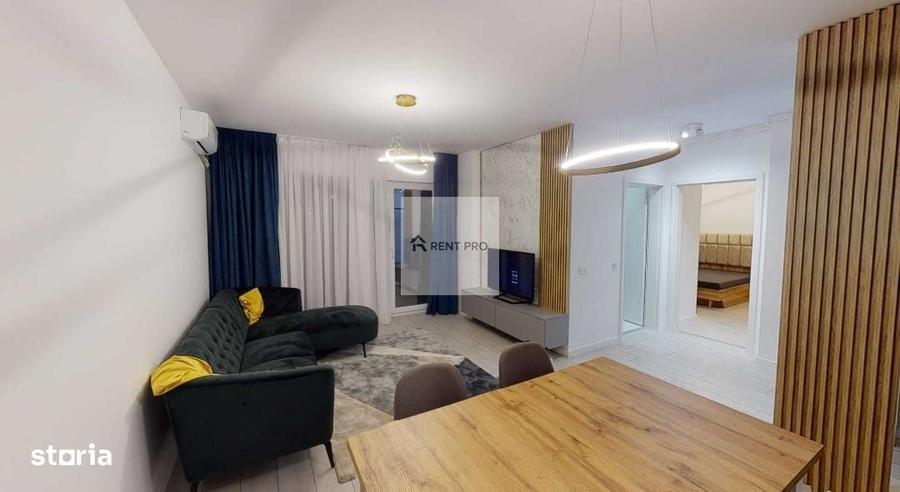 Gran Via Park | Apartament 2 Camere Premium | Etaj 9 | Lujerului | - 7