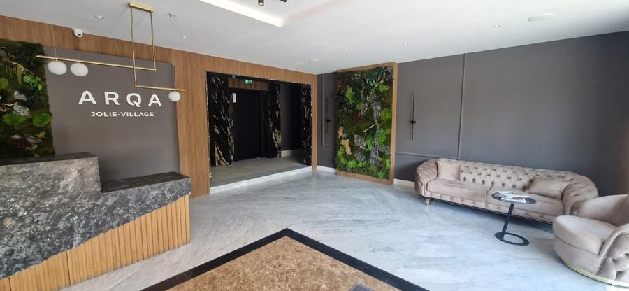 Apartament cu 2 camere semidecomandat în Băneasa