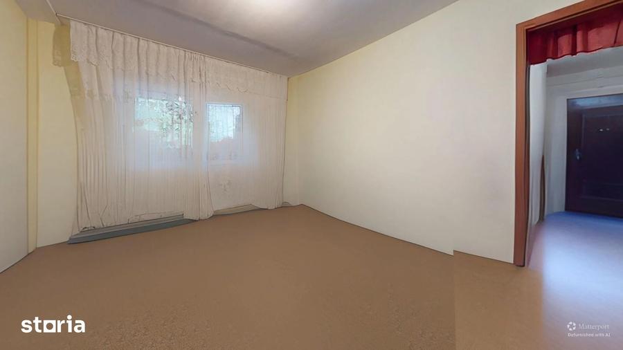Apartament cu 2 camere decomandat în Astra