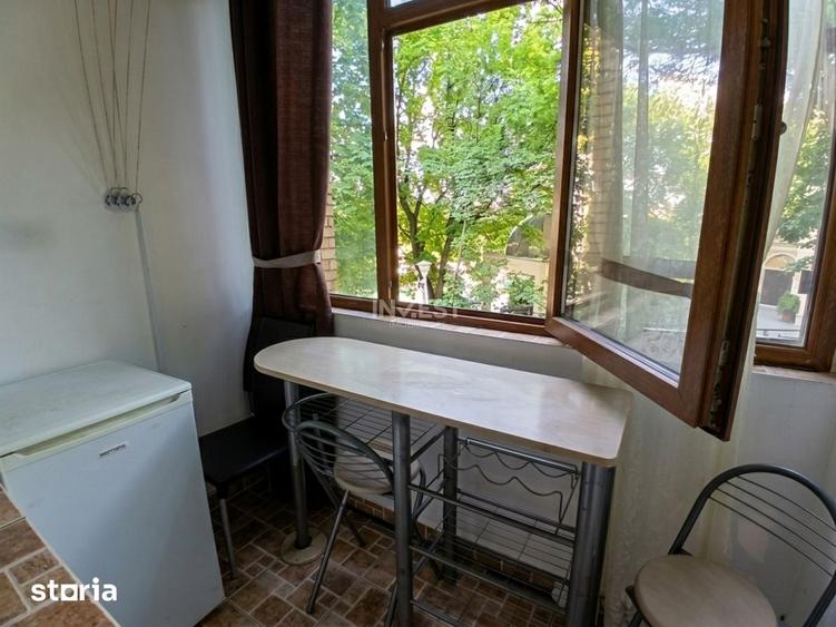 Garsonieră nedecomandată în Tătărași