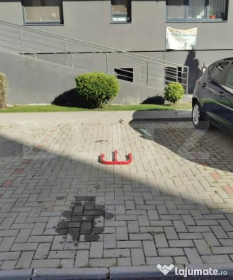 Teren în Avantgarden