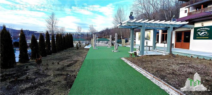 Hotel/Pensiune, de 2,900 mp, în Cornu de Jos (Cornu)