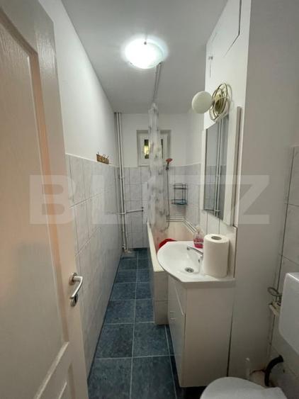 Apartament cu 3 camere decomandat, mobilat în George Enescu