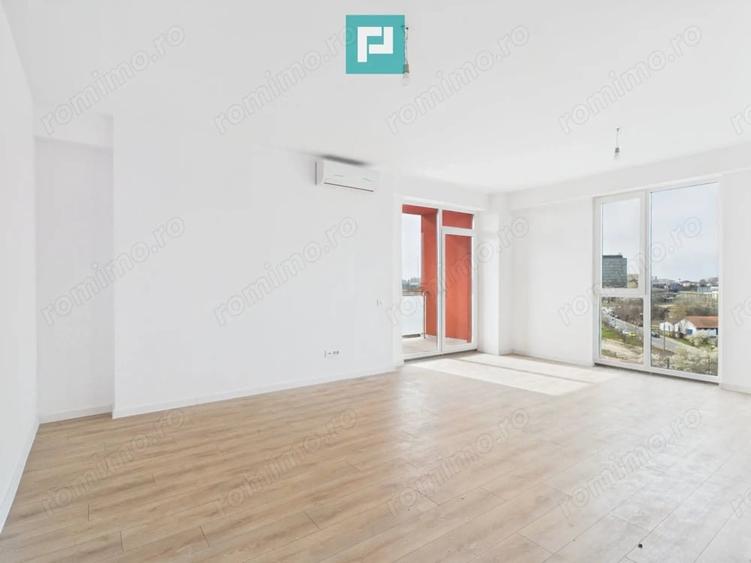 Apartament cu 2 camere în Tipografilor