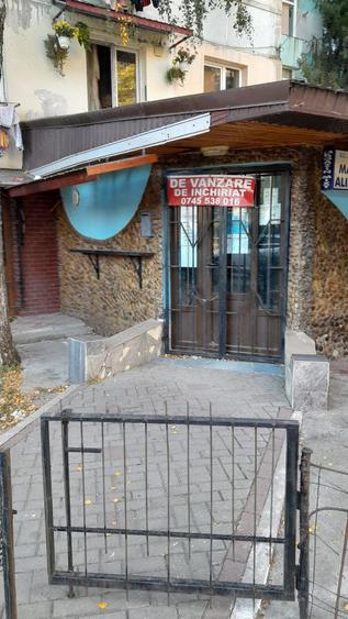 Spațiu comercial, de 55 mp, în Central