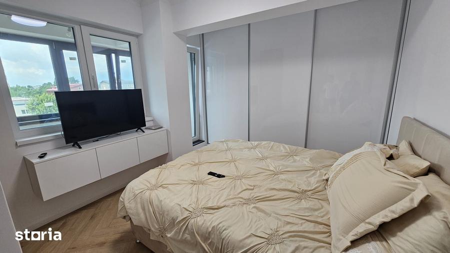 Apartament cu 2 camere în Sălăjan