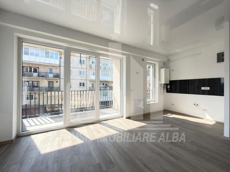 Garsoniera de vanzare | 34 mp | Etaj 1 | Bloc Nou 2025 | Tolstoi - 1