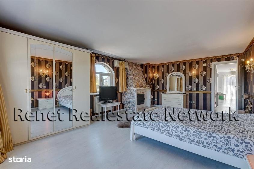 Casă cu 4 camere cu Teren 1200 Mp în Snagov