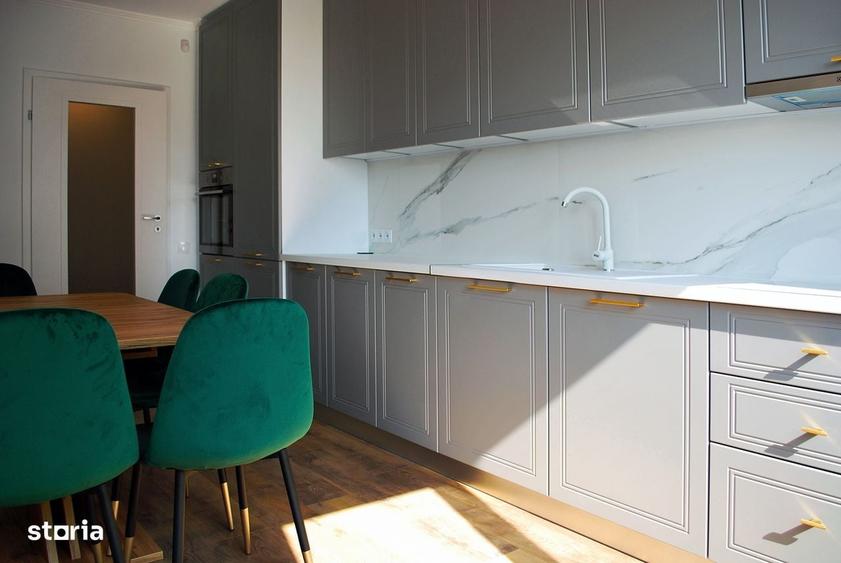 Apartament cu 3 camere în Iosia