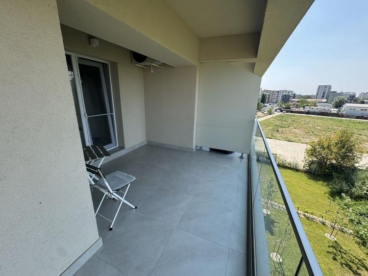 Apartament cu 2 camere decomandat în Lacul Morii
