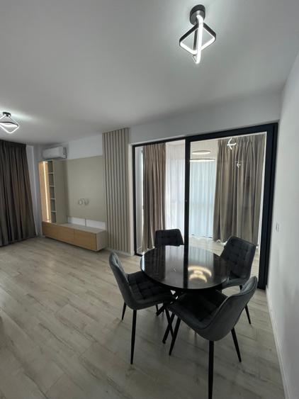 Apartament cu 2 camere în Dacia