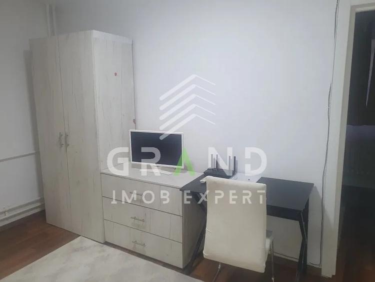 Apartament cu 2 camere semidecomandat, mobilat în Gheorgheni
