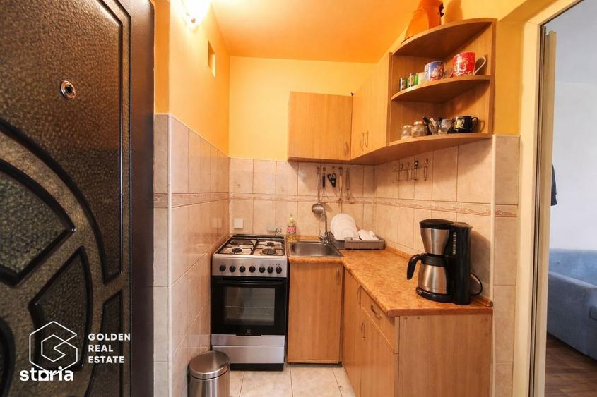 Garsoniera cocheta, Etaj 1, Zona ?agului, Ideala investi?ie - 3