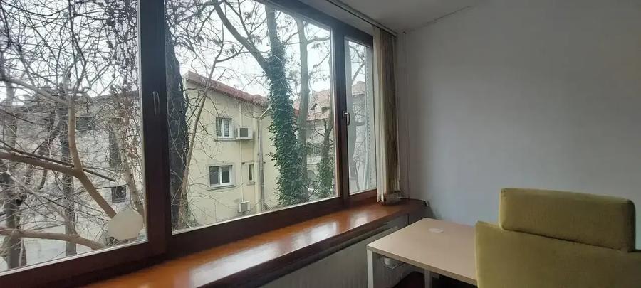 4 camere luminoase în Dorobanți, etaj 1 - 9