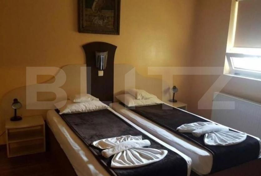 Spațiu comercial, de 450 mp, în Crișan