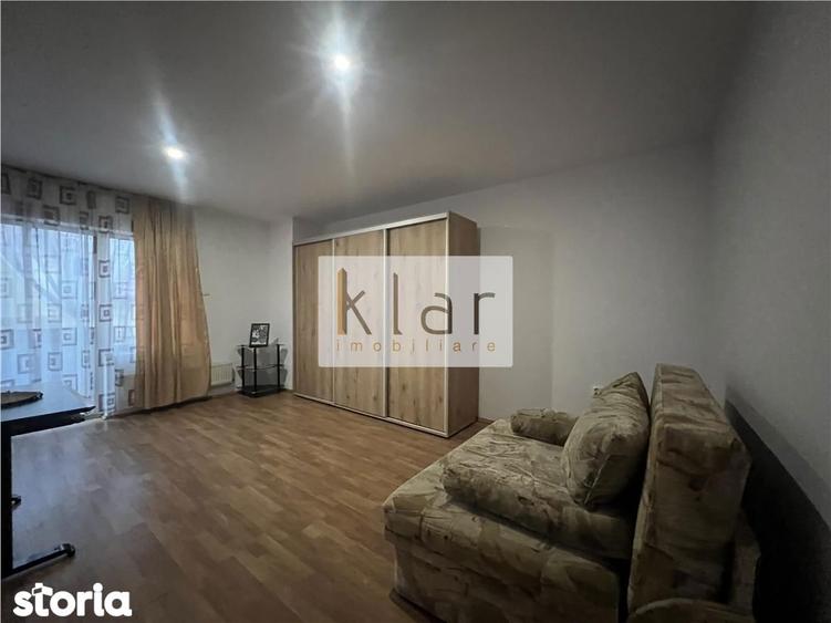 Apartament 1 camera strada Avram Iancu zona Lidl - 8
