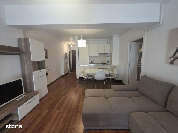 Apartament cu 2 camere decomandat în Cișmigiu