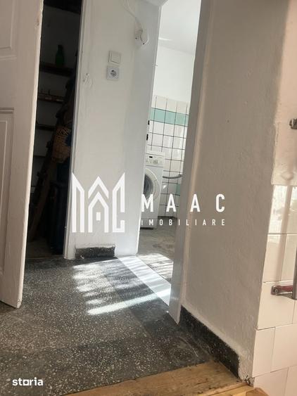 Apartament cu 2 camere, mobilat în Lazaret