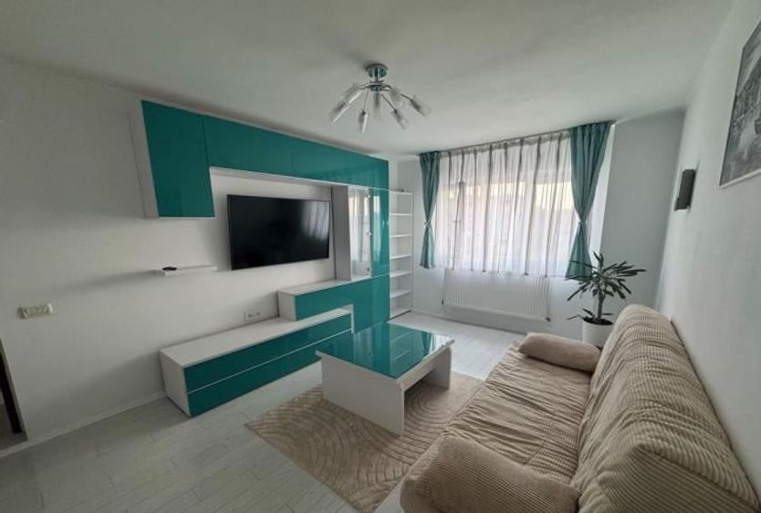 Apartament cu 2 camere decomandat în Dacia