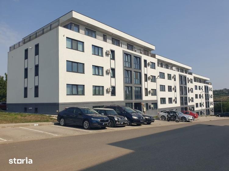 Apartament cu 3 camere în Valea Lupului
