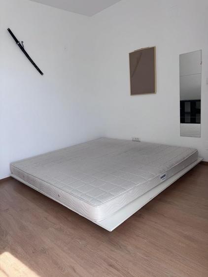 Inchiriez apartament cu 3 camere , 2 bai , complet mobilat si utilat in blocul Iris 3 - 4