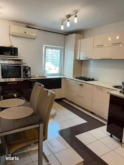 Apartament spatios cu 3 dormitoare+living zona Plopilor, aproape de BT - 1