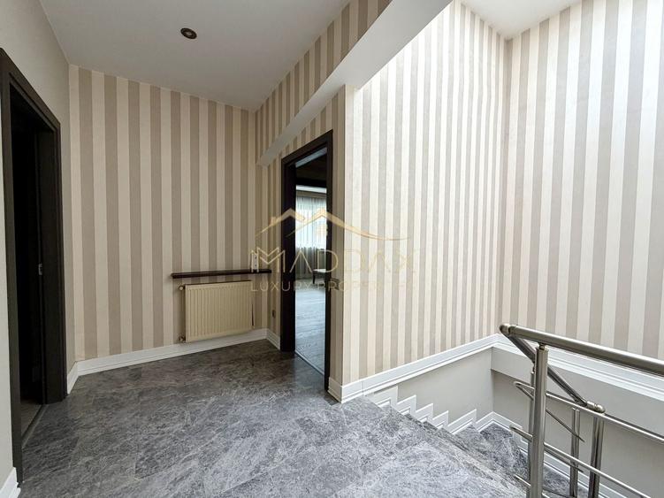 Duplex 4 camere // 179 mp utili + terasa 49 mp / 1 Parcare // Floreasca - 33