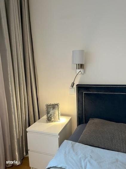 Apartament cu 3 camere în Arcul de Triumf