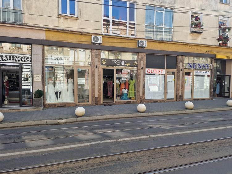 Spațiu comercial, de 40 mp, în Alexandru cel Bun