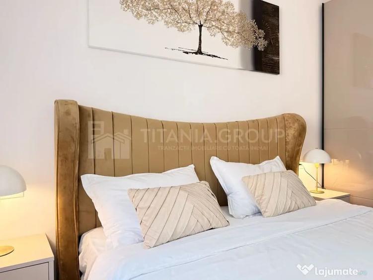 Apartament 3 camere modern, parcare, boxa - Top City Coresi - 13