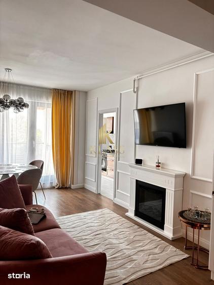 Apartament 2 camere -prima inchiriere- zona Pipera-Voluntari - 1